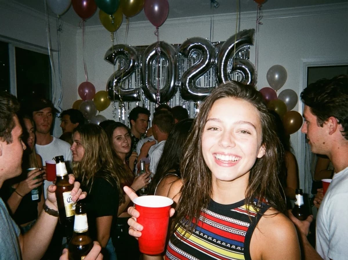 Party Aftermath