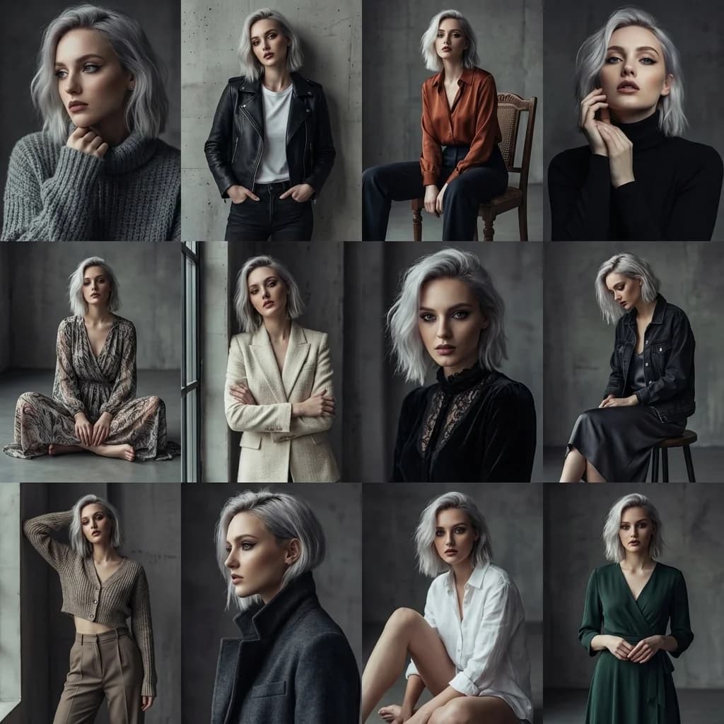Multi-Pose Grid
