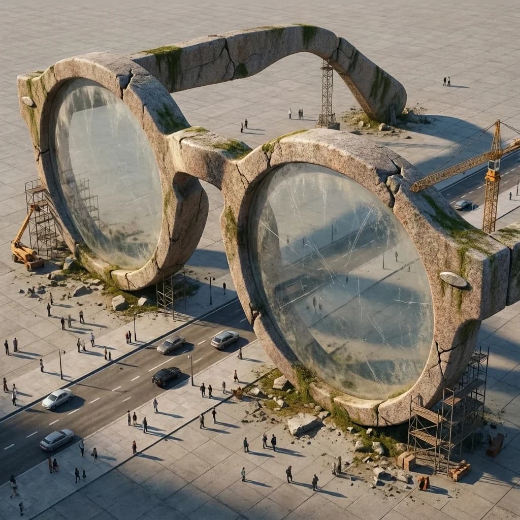 Object Monumentalization