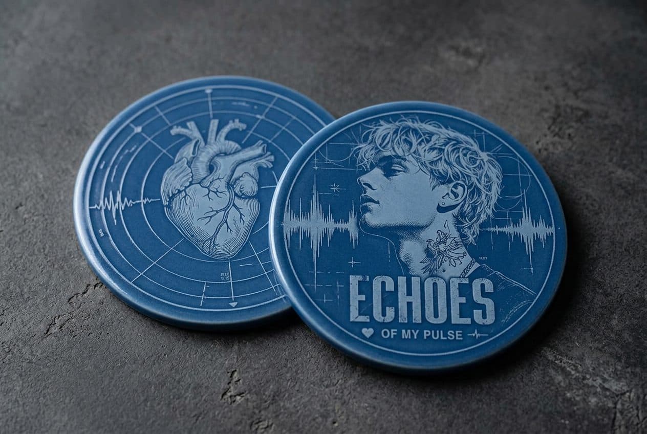 Pulse Echo Coaster